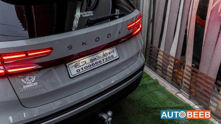 Skoda Kodiaq 2025