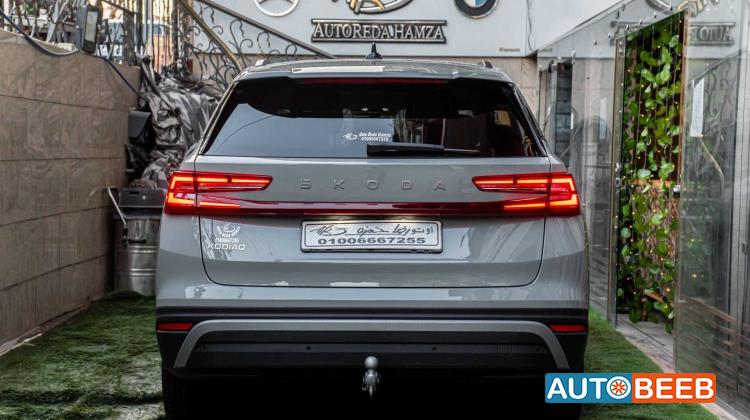 Skoda Kodiaq 2025