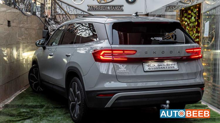 Skoda Kodiaq 2025