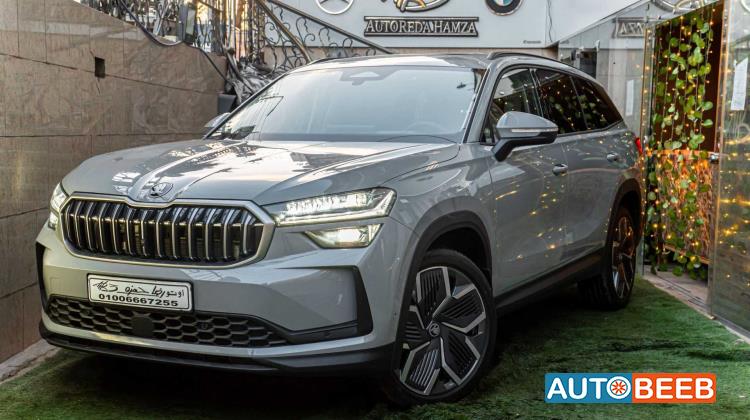 Skoda Kodiaq 2025