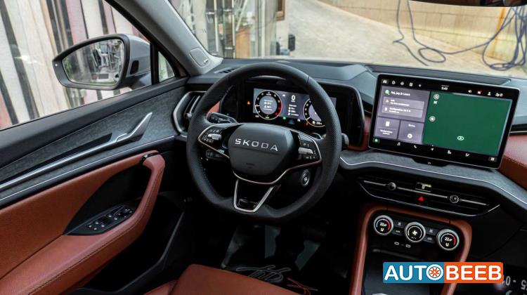 Skoda Kodiaq 2025