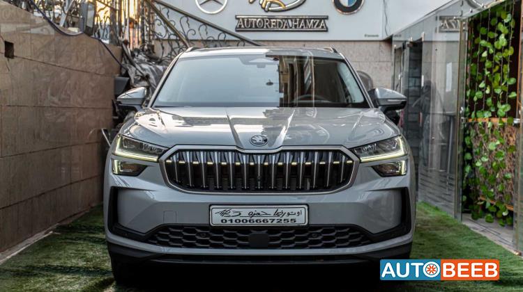 Skoda Kodiaq 2025