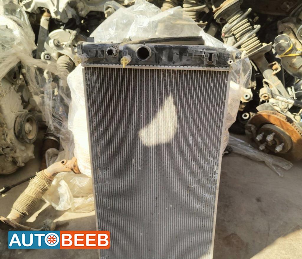 روديتر ماء تويوتا chr 2020 2021 2022