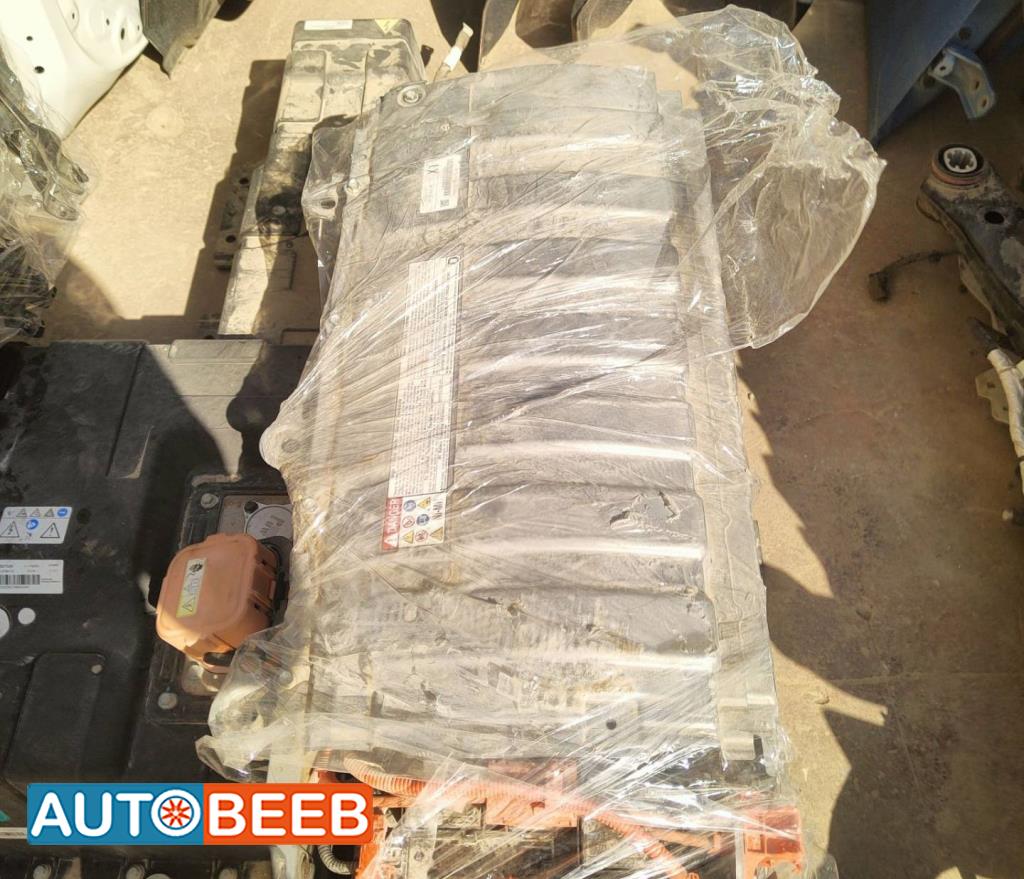 بطاريه هايبرد تويوتا راف فور 2019 2020