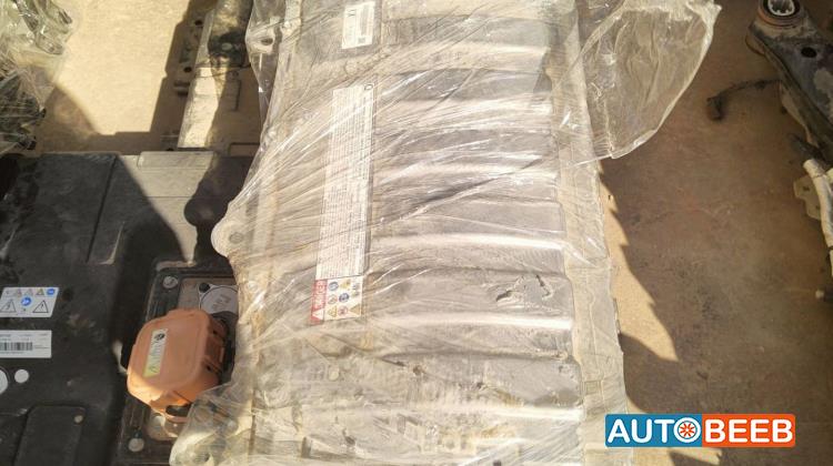 بطاريه هايبرد تويوتا راف فور 2019 2020