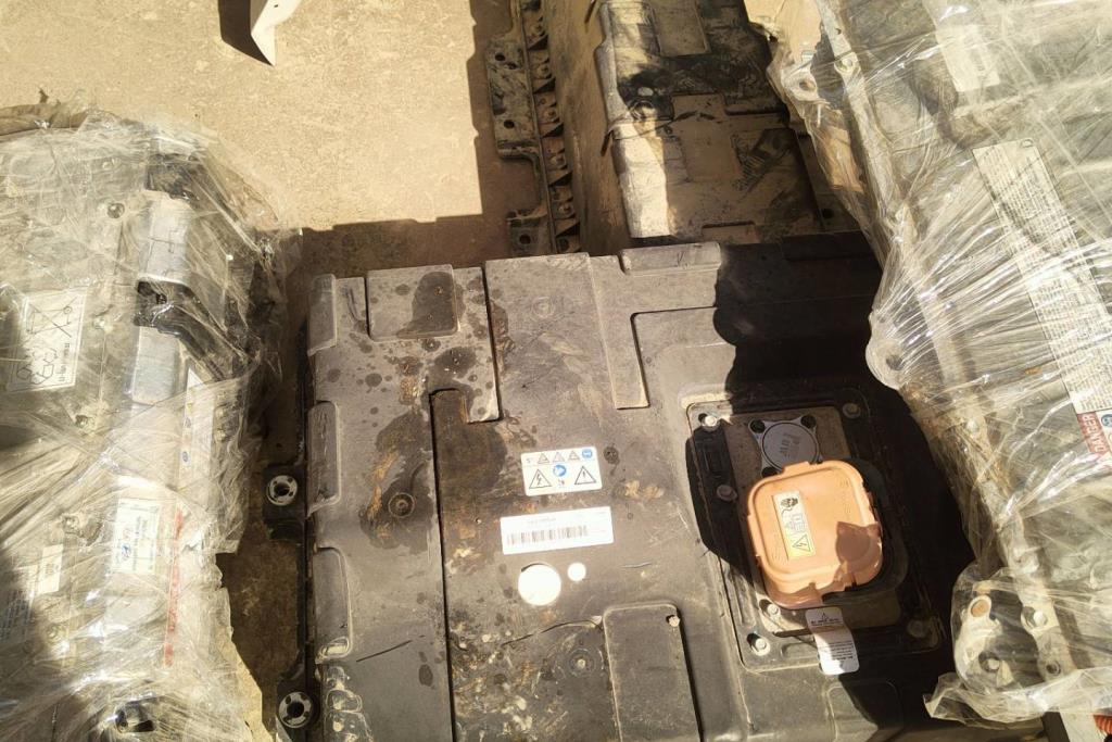 بطاريه كهرباء ام جي hs 2022 2023