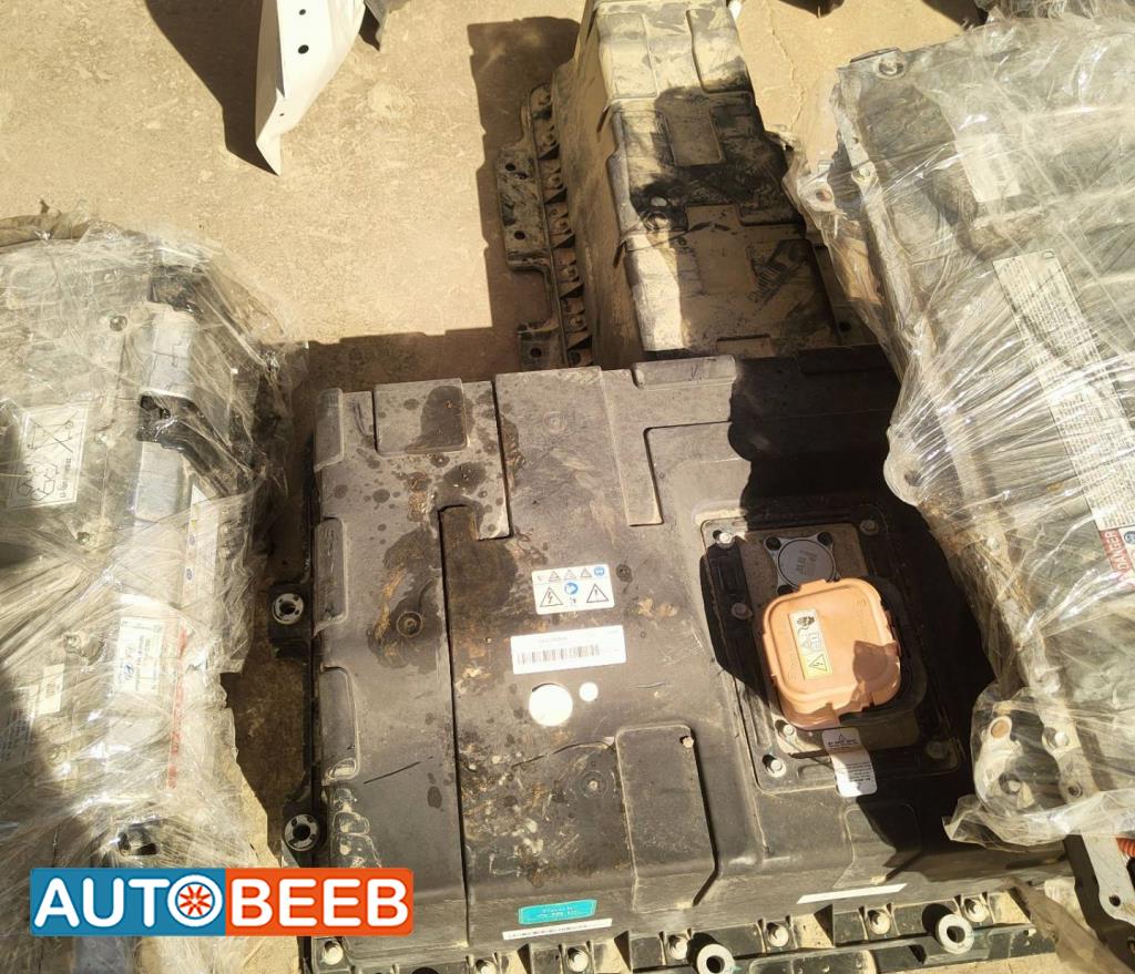 بطاريه كهرباء ام جي hs 2022 2023