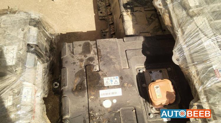 بطاريه كهرباء ام جي hs 2022 2023