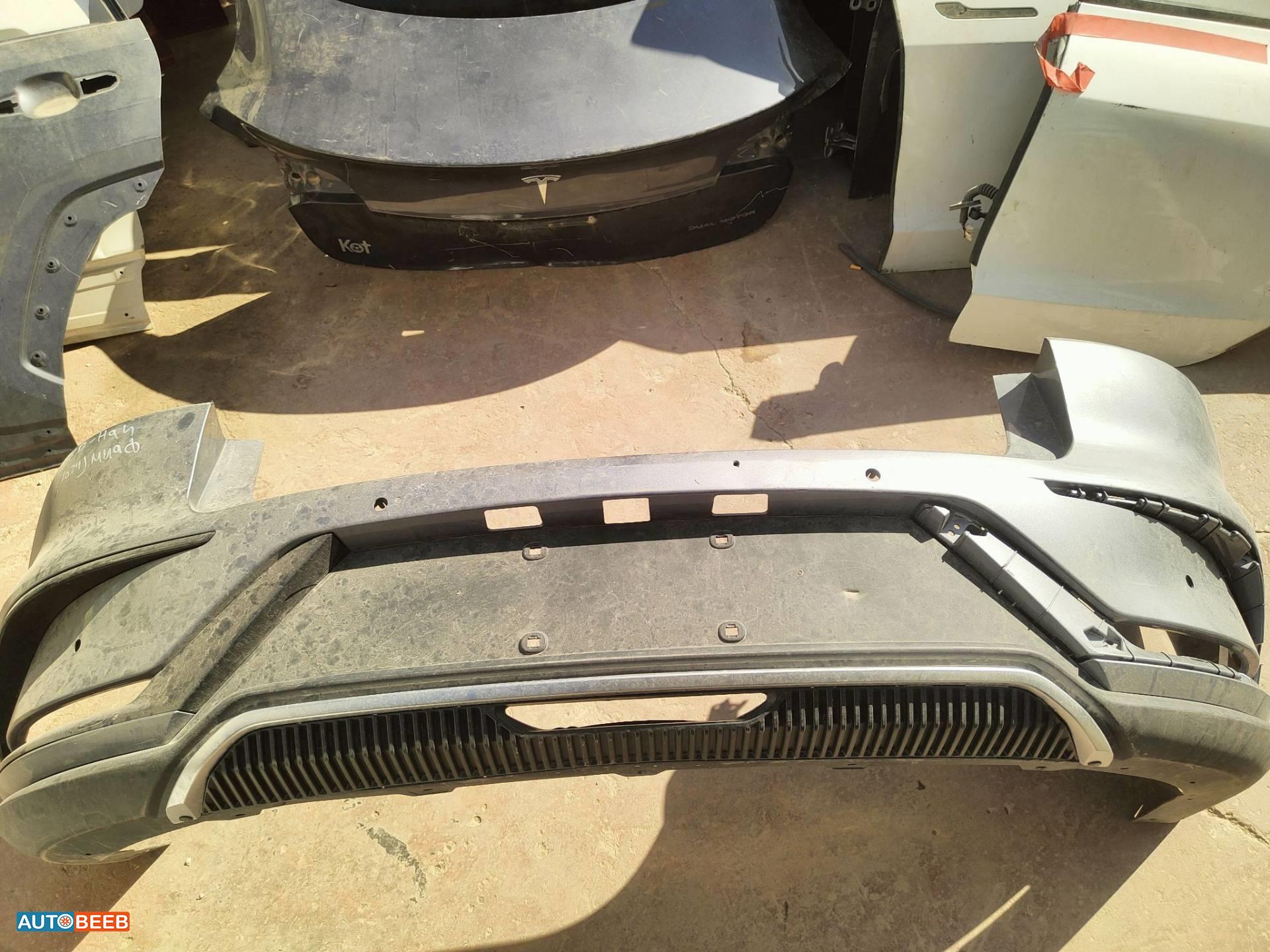 Body  Bumper BYD Han