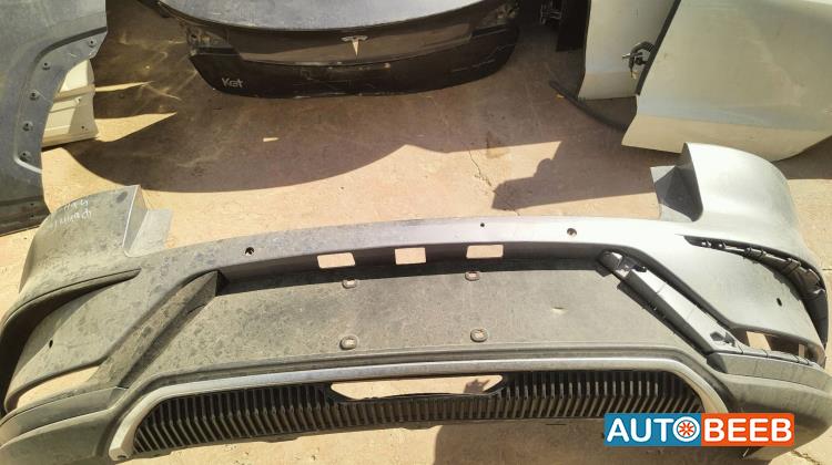 Body  Bumper BYD Han