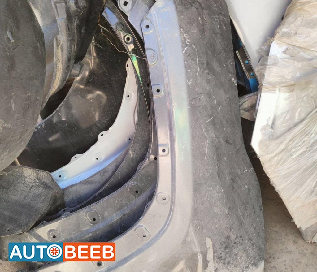 جناح أمامي يمين شمال تويوتا راف فور 2019 2020