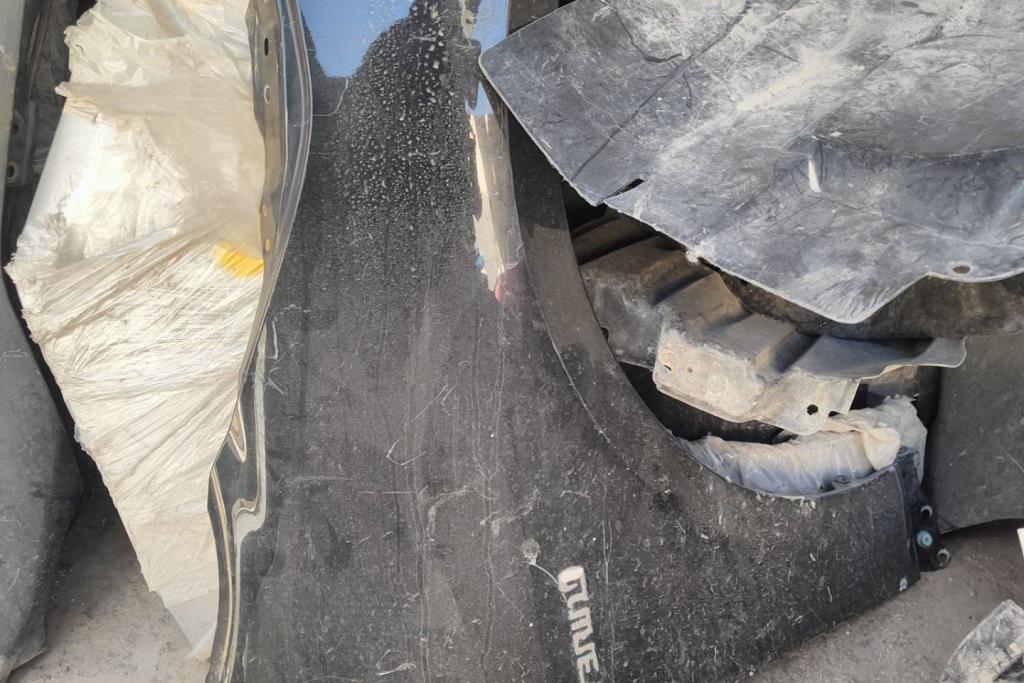 جناح أمامي يمين شمال تويوتا كورولا 2020 2021