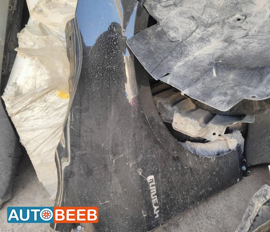 جناح أمامي يمين شمال تويوتا كورولا 2020 2021