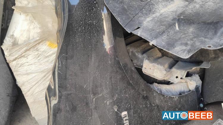 جناح أمامي يمين شمال تويوتا كورولا 2020 2021