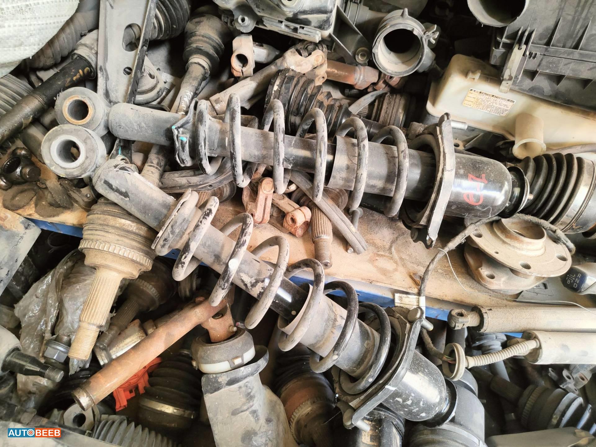 صنوبرص خلفي بي واي دي E2 2021 2022 2023 2024