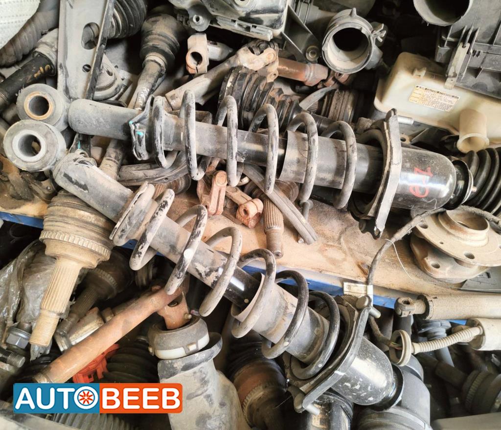  Shock Absorber BYD E2