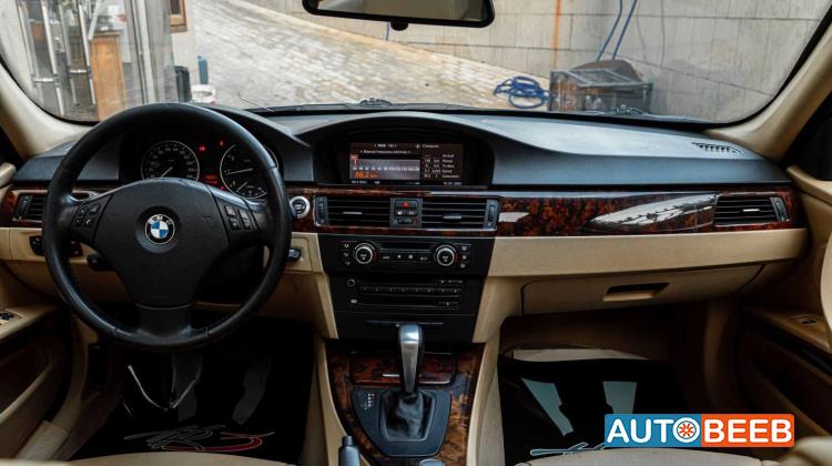 بي ام دبليو 320 2008