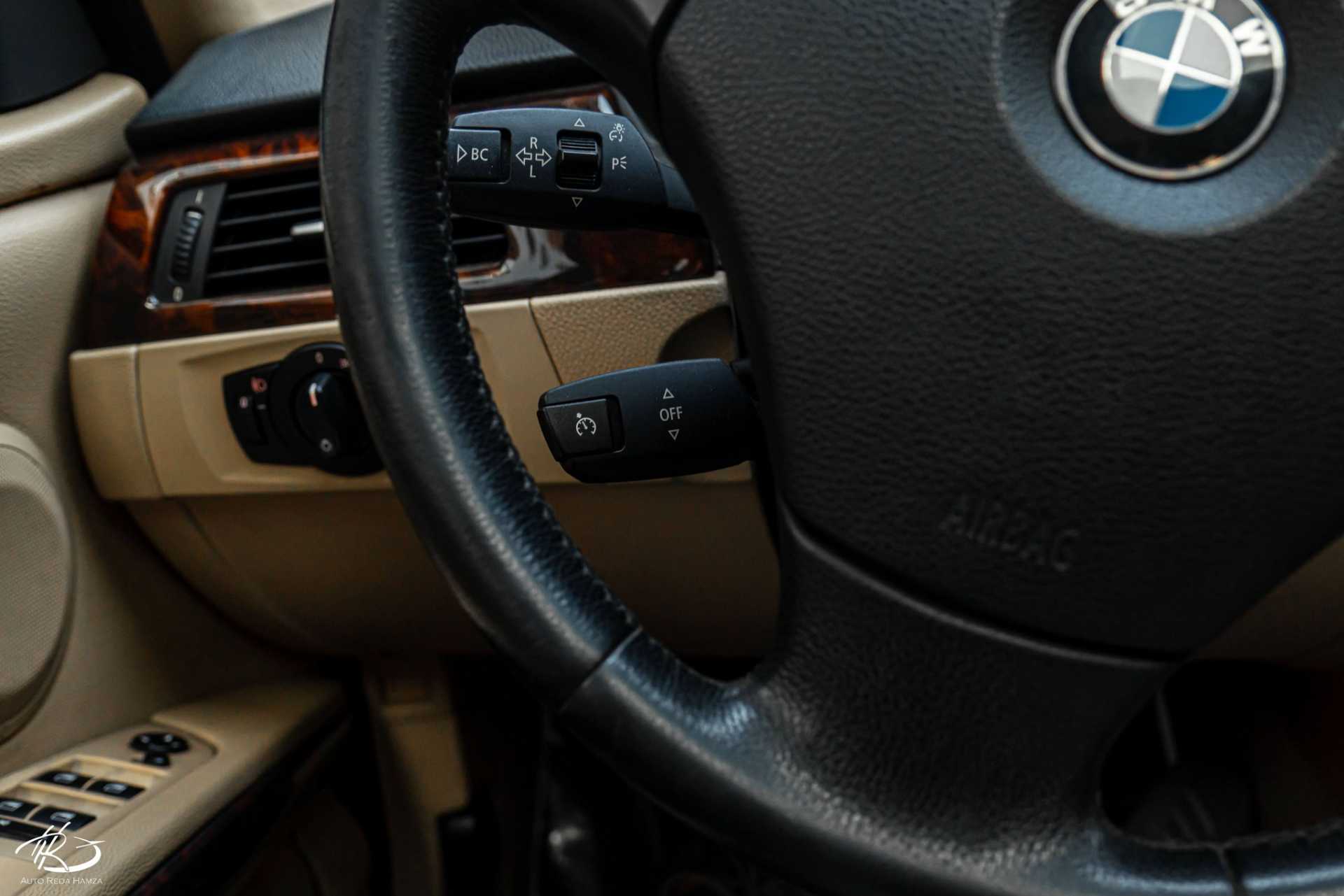 بي ام دبليو 320 2008