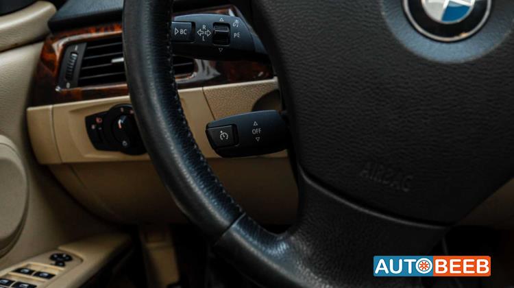 بي ام دبليو 320 2008