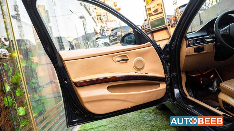 بي ام دبليو 320 2008