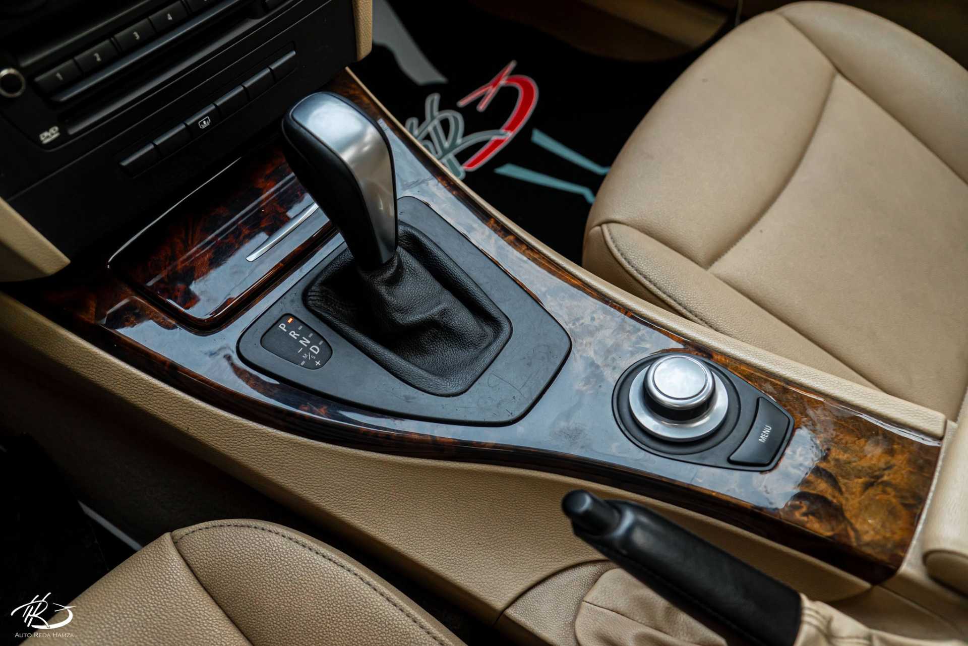 بي ام دبليو 320 2008