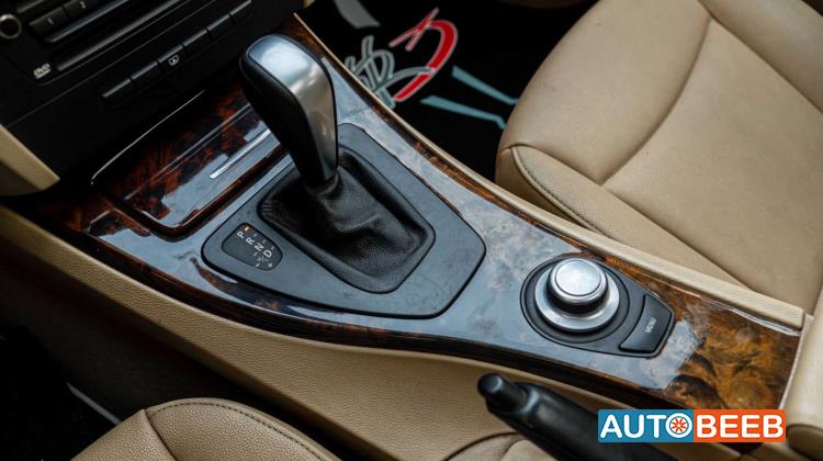 بي ام دبليو 320 2008