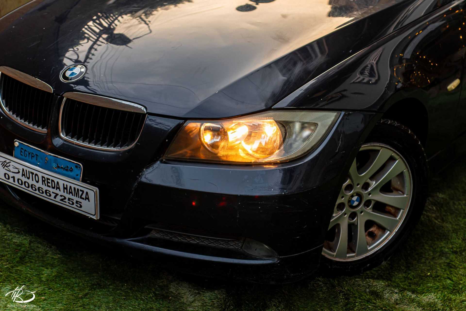 بي ام دبليو 320 2008