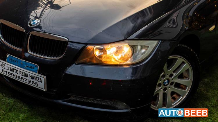 بي ام دبليو 320 2008