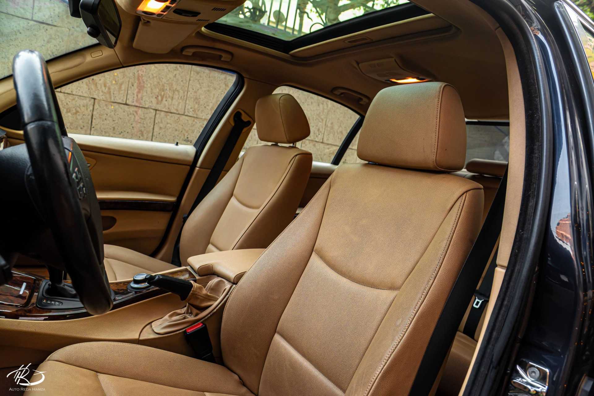 بي ام دبليو 320 2008