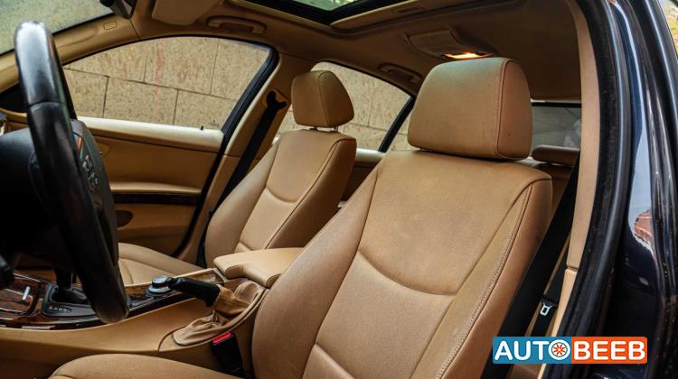 بي ام دبليو 320 2008