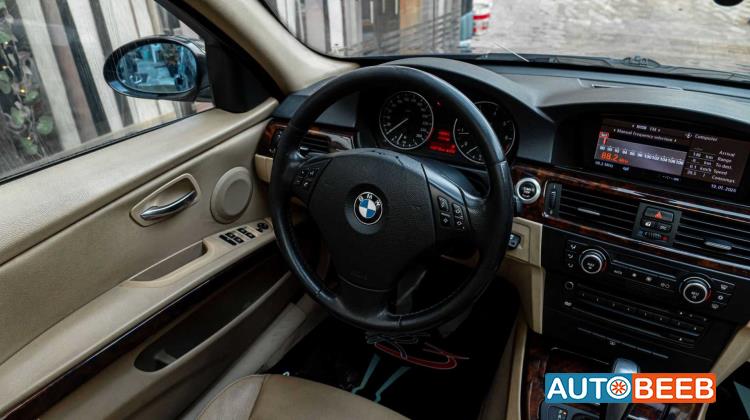 بي ام دبليو 320 2008