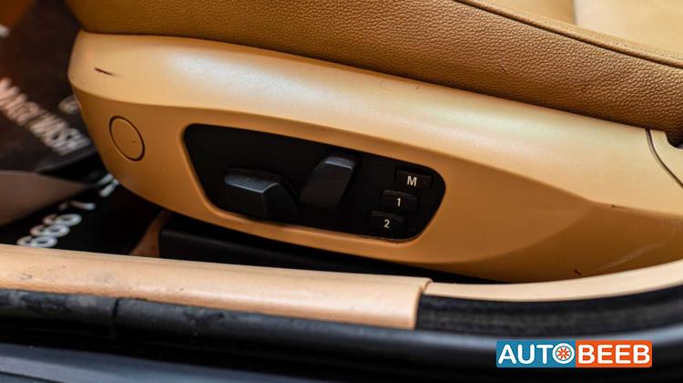 بي ام دبليو 320 2008