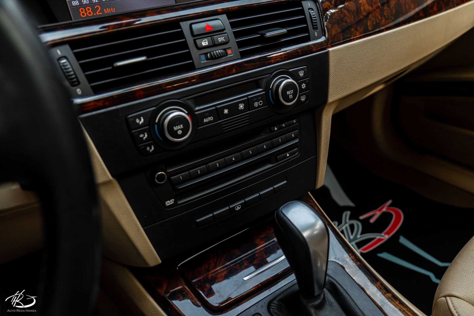 بي ام دبليو 320 2008