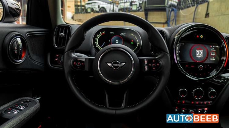 ميني كوبر 2024