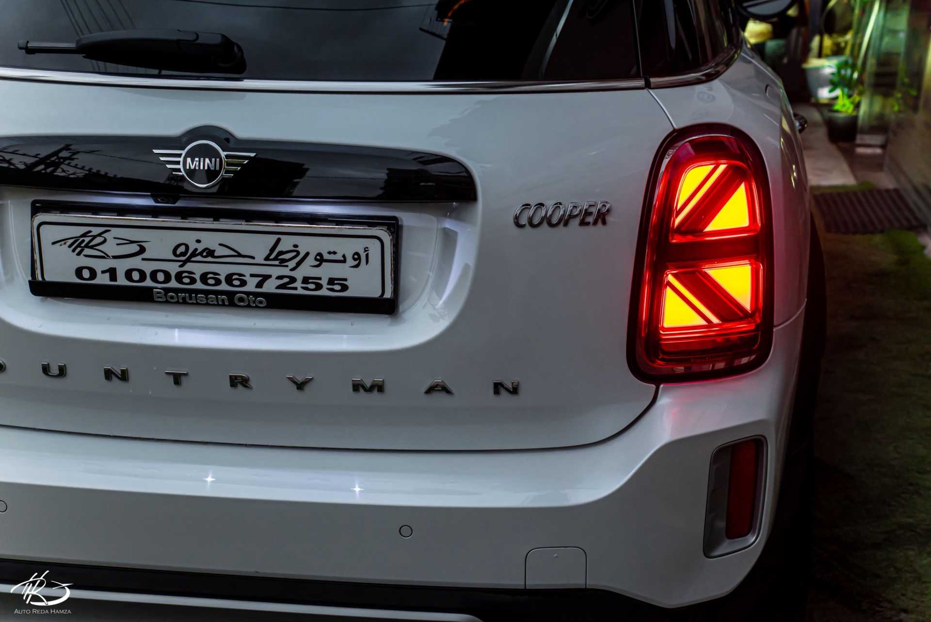 ميني كوبر 2024