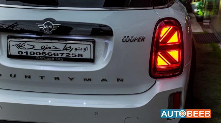 ميني كوبر 2024