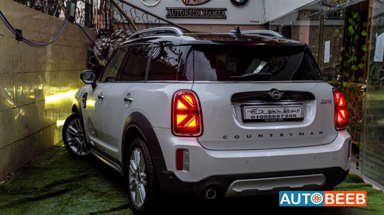 ميني كوبر 2024