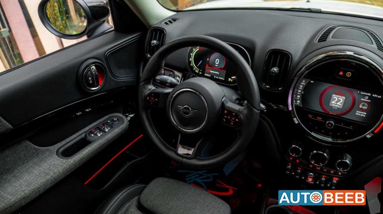 ميني كوبر 2024