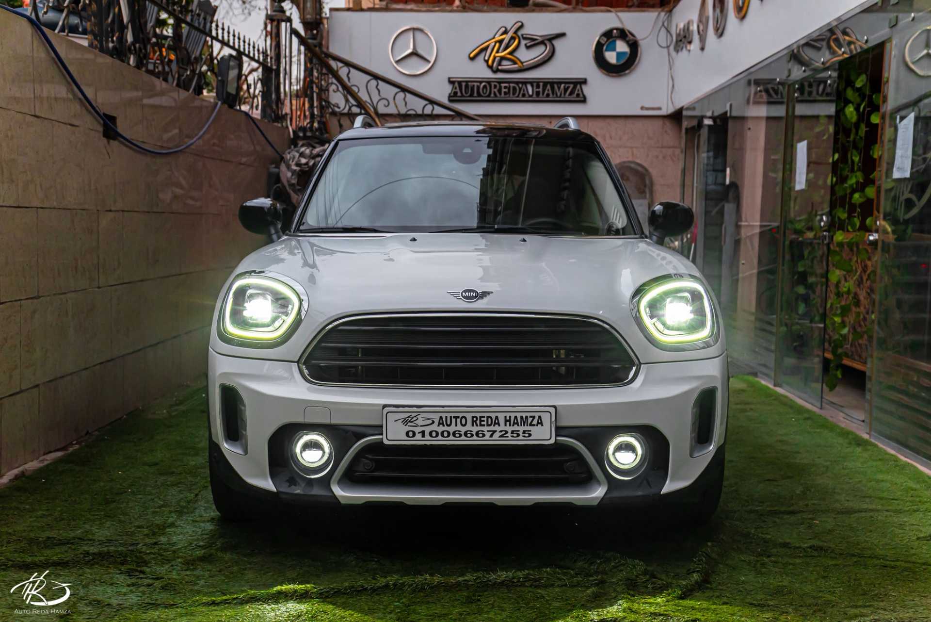 ميني كوبر 2024