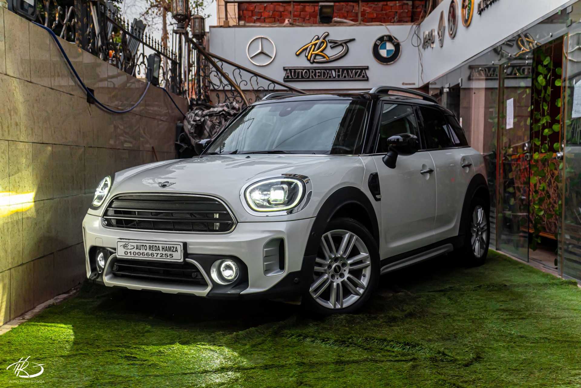 ميني كوبر 2024