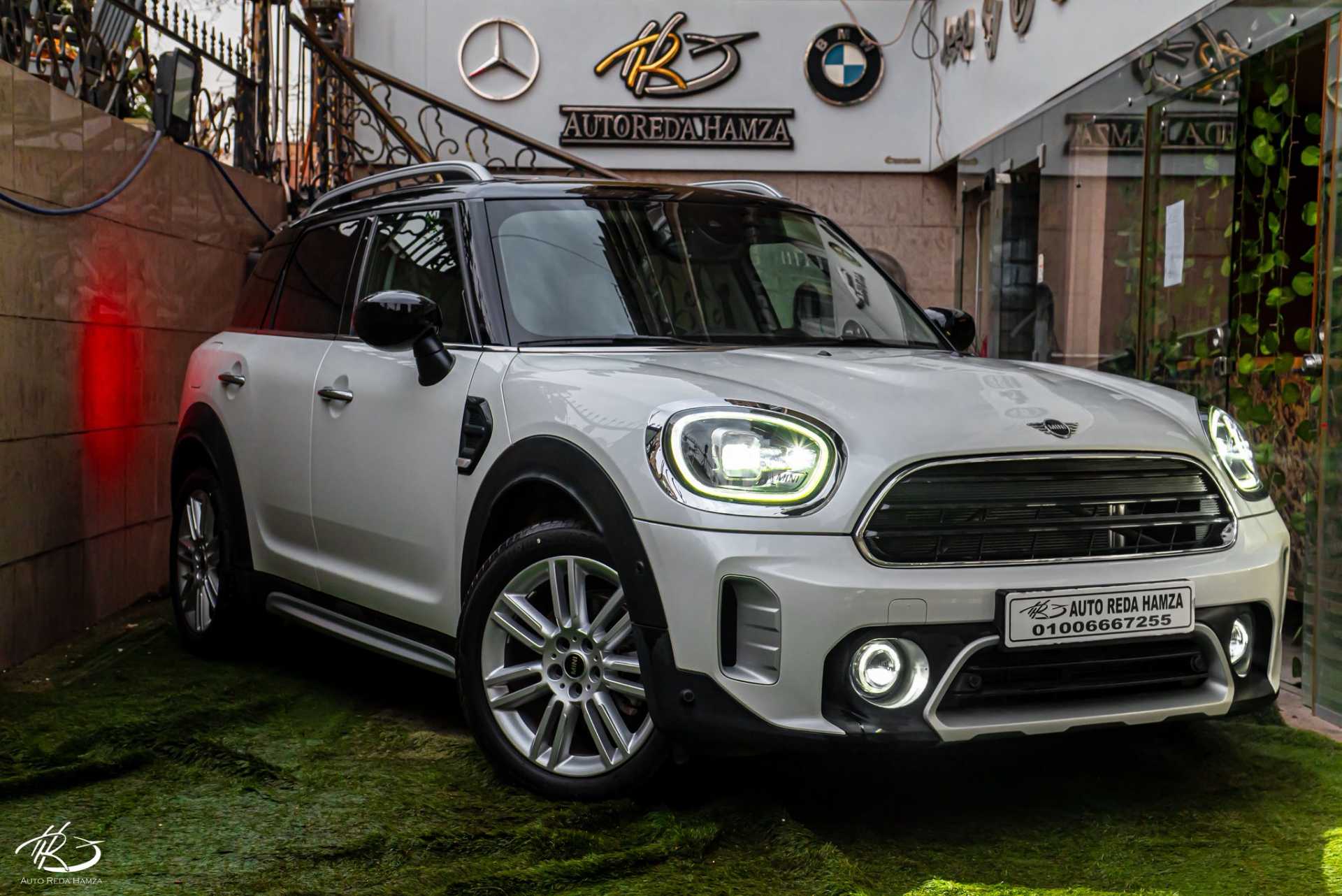 ميني كوبر 2024