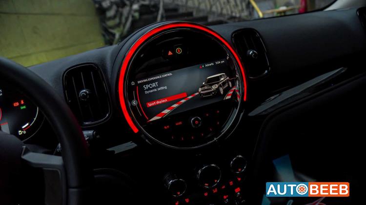 ميني كوبر 2024