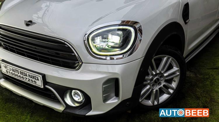 ميني كوبر 2024