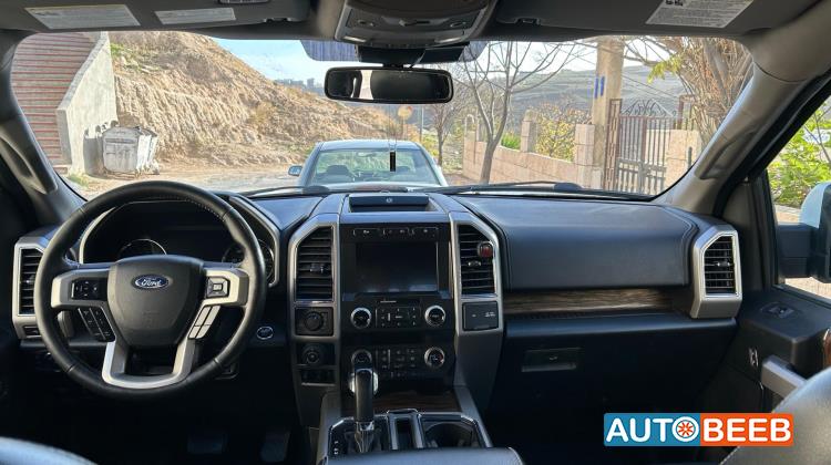 Ford F-150 2020