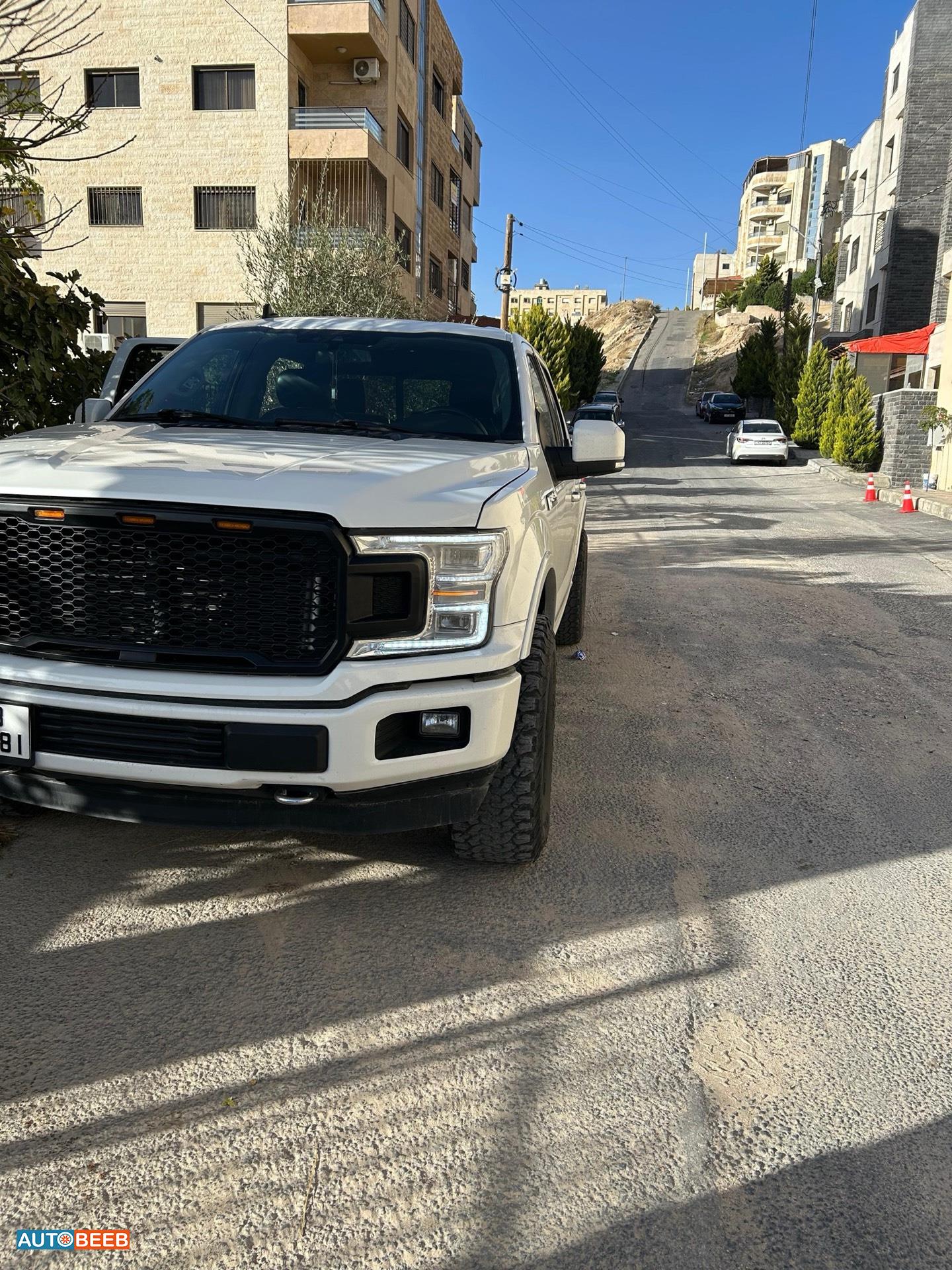 Ford F-150 2020