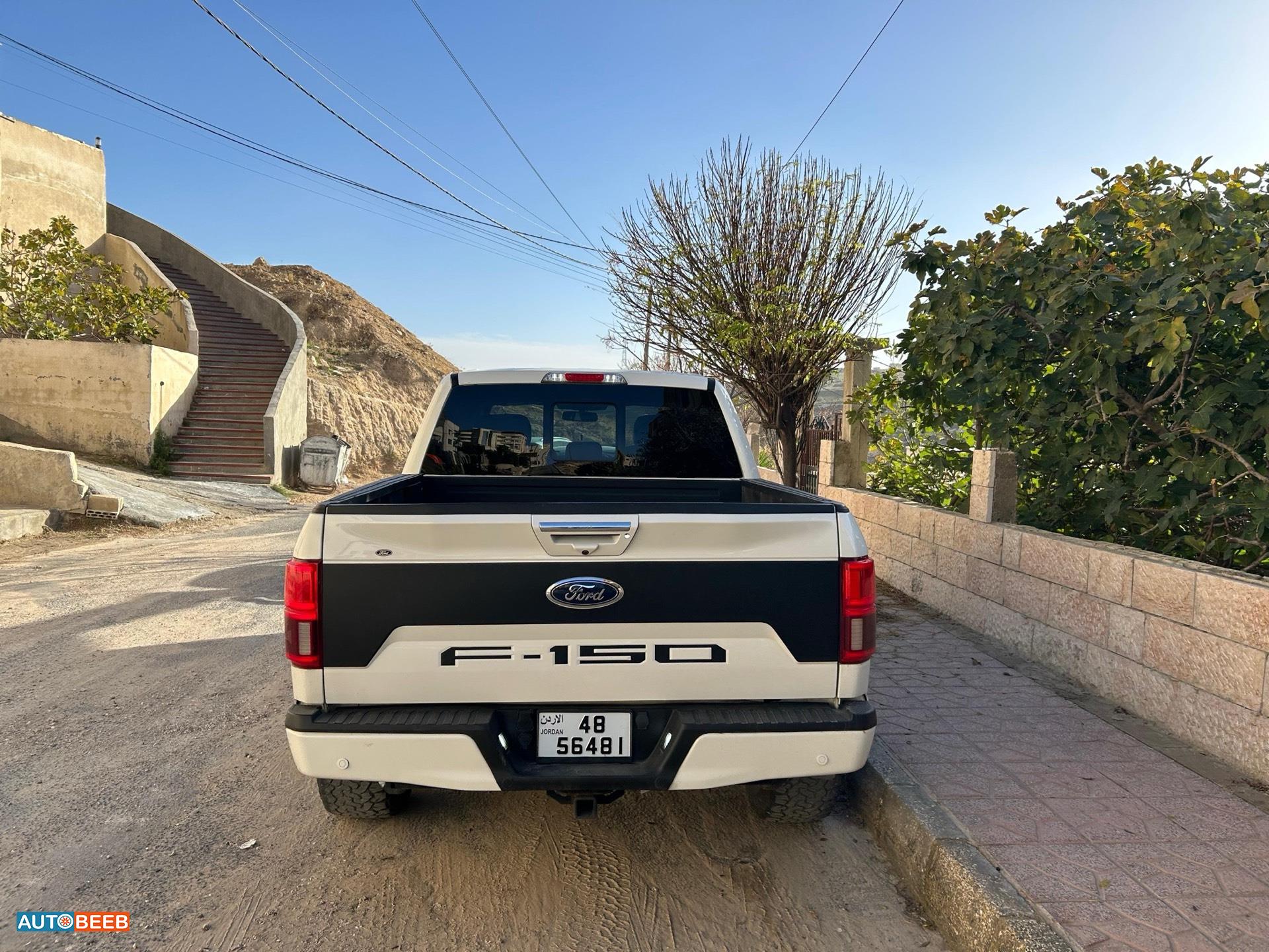 Ford F-150 2020