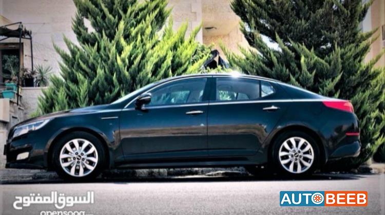 KIA Optima 2015