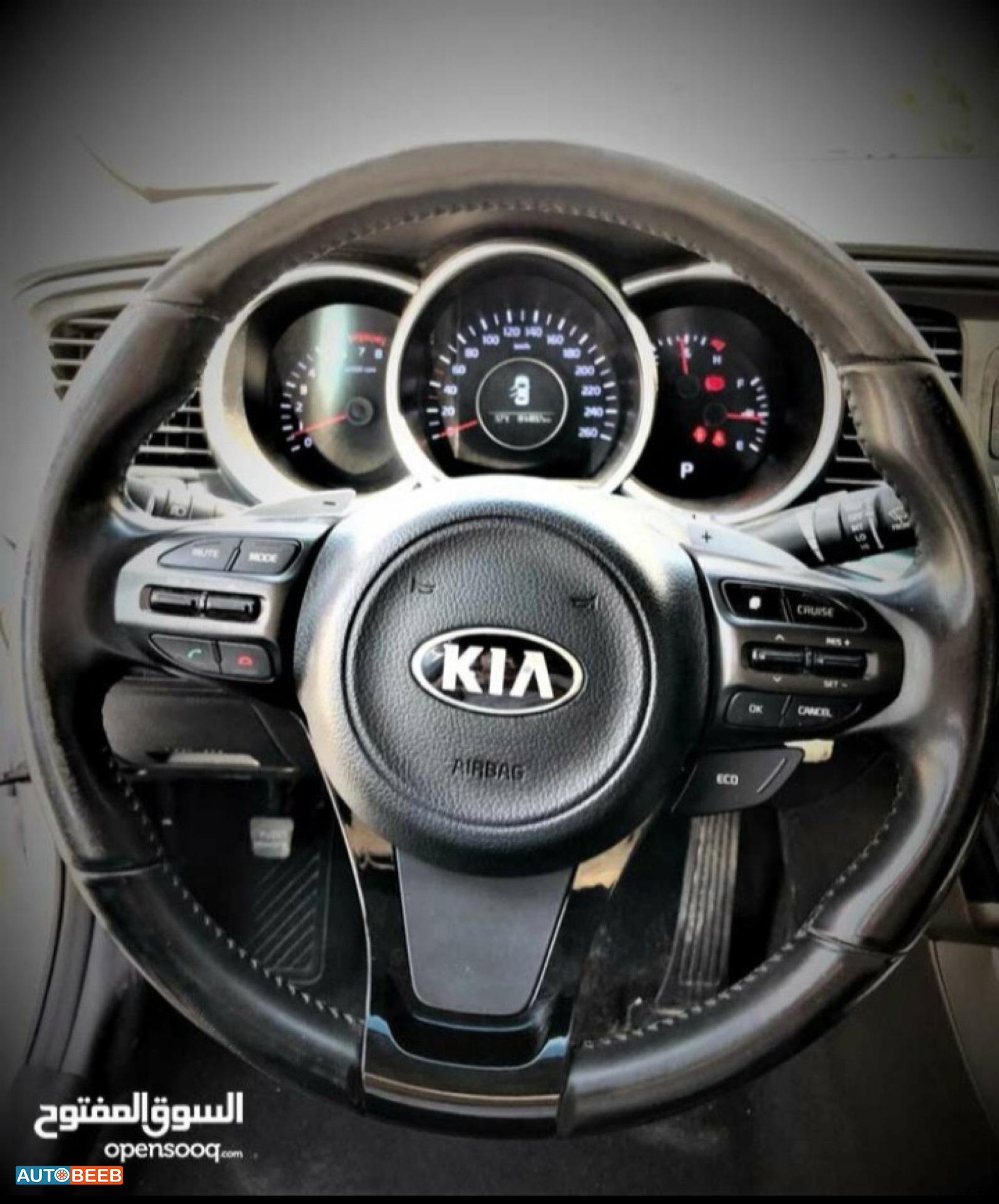 KIA Optima 2015