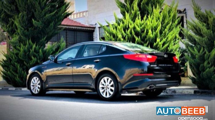 KIA Optima 2015