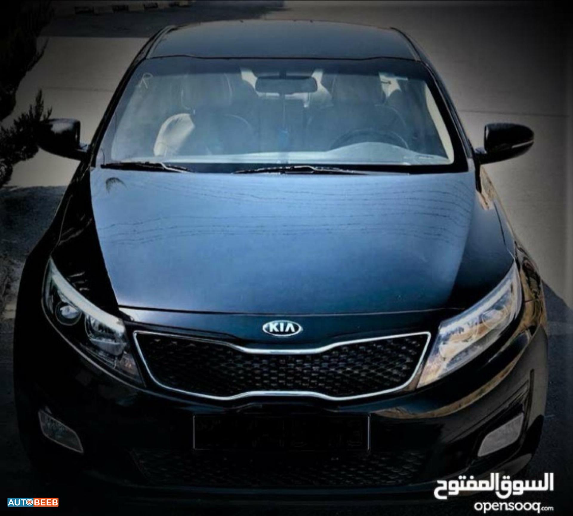 KIA Optima 2015